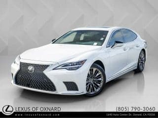 Lexus 2021 LS 500