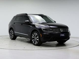 Volkswagen 2021 Tiguan