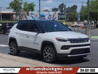 Jeep 2024 Compass