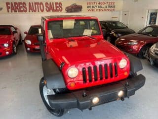 Jeep 2010 Wrangler