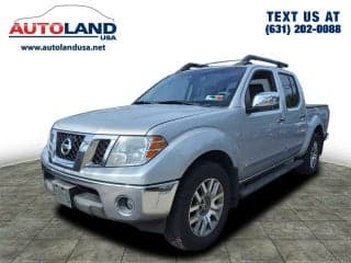 Nissan 2011 Frontier