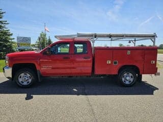 Chevrolet 2016 Silverado 2500HD