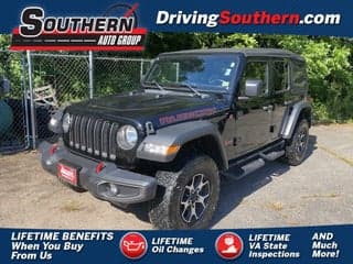 Jeep 2021 Wrangler Unlimited