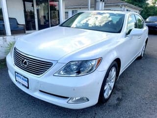 Lexus 2007 LS 460