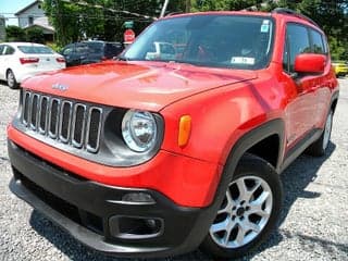 Jeep 2015 Renegade