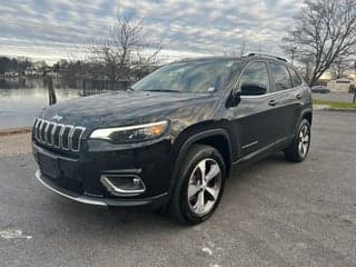 Jeep 2020 Cherokee