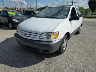 Toyota 2002 Sienna