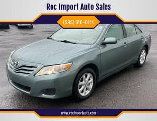 Toyota 2011 Camry