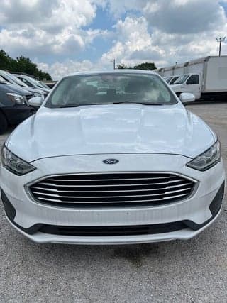 Ford 2020 Fusion Hybrid