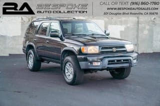 Toyota 1999 4Runner