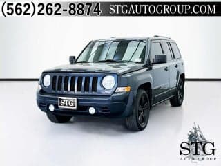 Jeep 2014 Patriot