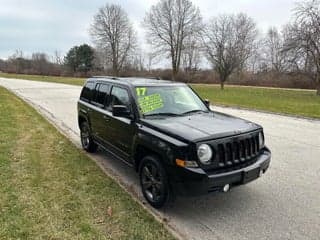 Jeep 2017 Patriot