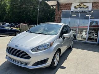 Ford 2019 Fiesta