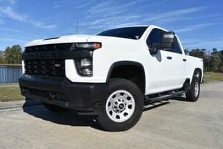 Chevrolet 2020 Silverado 2500HD