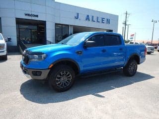 Ford 2021 Ranger