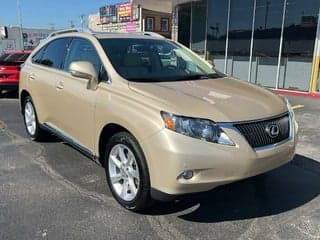 Lexus 2010 RX 350