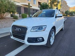 Audi 2015 Q5