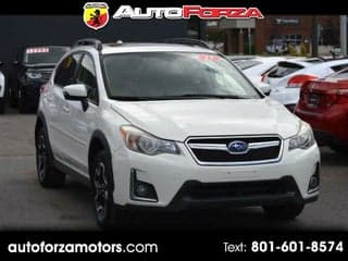 Subaru 2017 Crosstrek