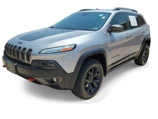 Jeep 2018 Cherokee