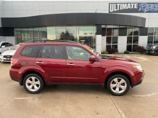 Subaru 2010 Forester