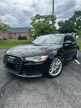 Audi 2012 A6