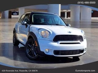 MINI 2014 Countryman