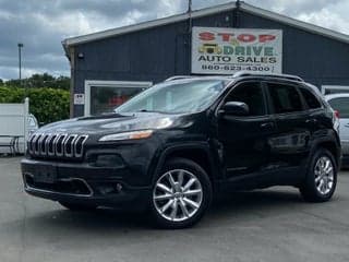 Jeep 2016 Cherokee