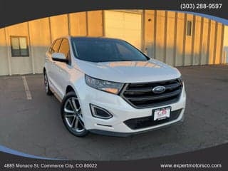 Ford 2018 Edge