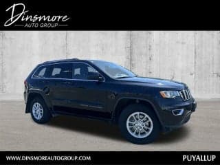 Jeep 2018 Grand Cherokee