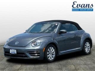 Volkswagen 2018 Beetle