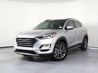 Hyundai 2020 Tucson