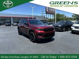 Jeep 2023 Grand Cherokee