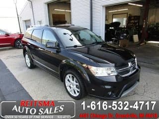 Dodge 2013 Journey