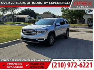 GMC 2017 Acadia