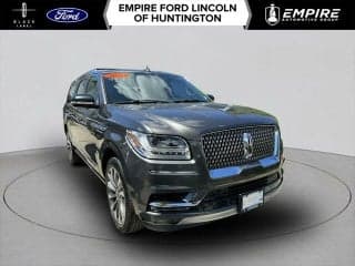 Lincoln 2018 Navigator L