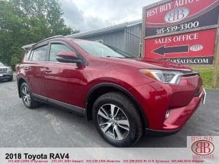 Toyota 2018 RAV4