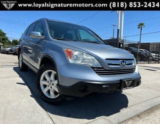 Honda 2007 CR-V