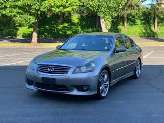 Infiniti 2008 M35