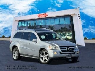 Mercedes-Benz 2008 GL-Class