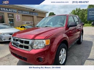 Ford 2011 Escape