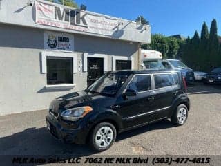 Kia 2012 Soul