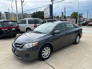 Toyota 2012 Corolla