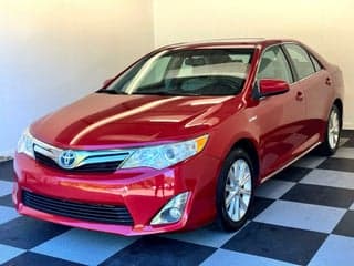 Toyota 2013 Camry Hybrid