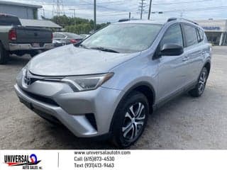 Toyota 2016 RAV4