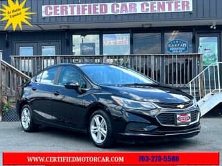 Chevrolet 2017 Cruze