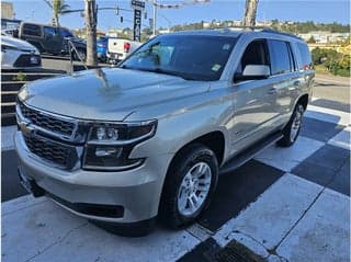 Chevrolet 2017 Tahoe