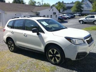 Subaru 2017 Forester