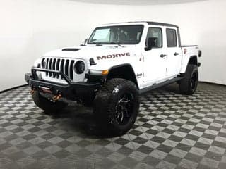 Jeep 2020 Gladiator