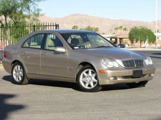 Mercedes-Benz 2001 C-Class