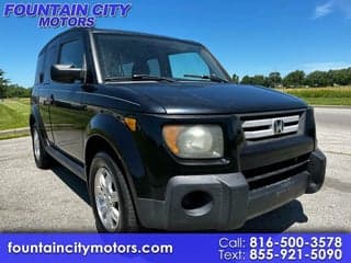 Honda 2008 Element